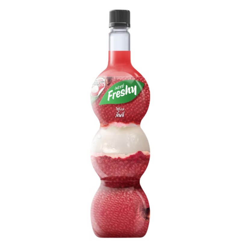 Freshy - Sirop Letchi - 710ml