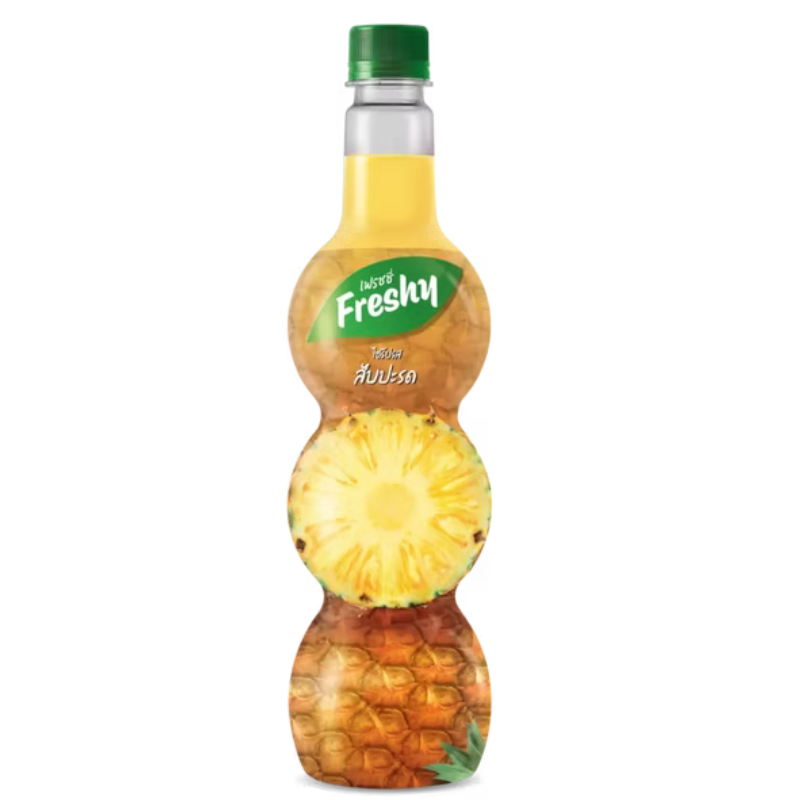 Freshy - Sirop Ananas - 710ml