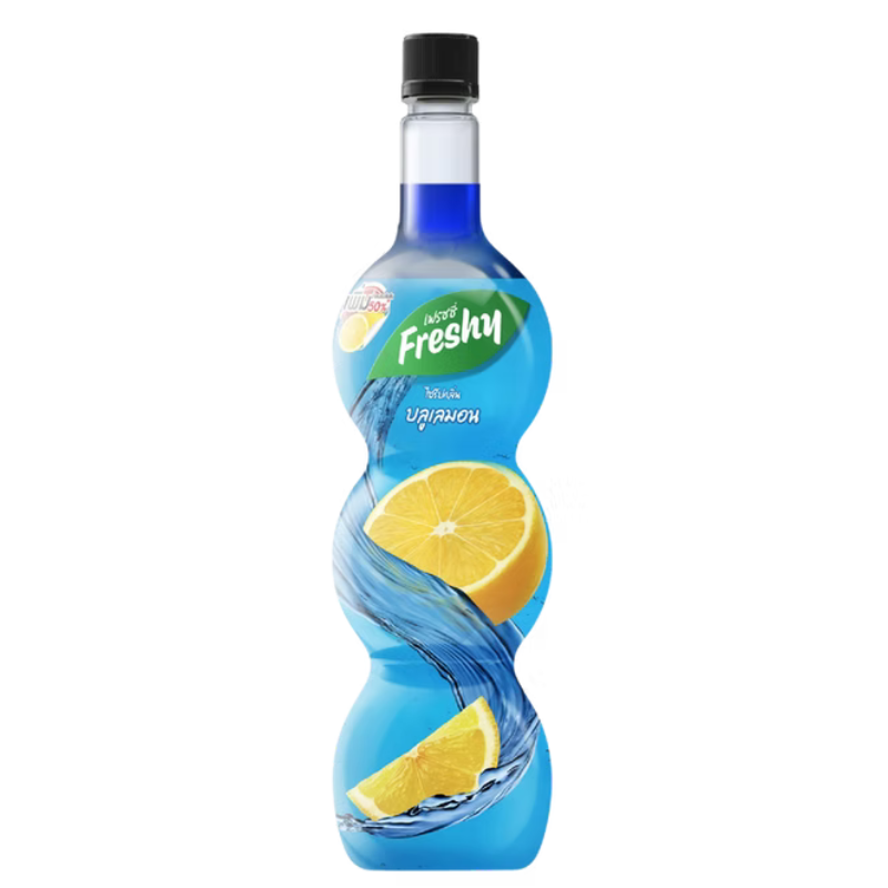 Freshy - Sirop Citron - 710ml