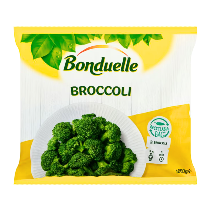 Bonduelle - Brocolis - 1kg