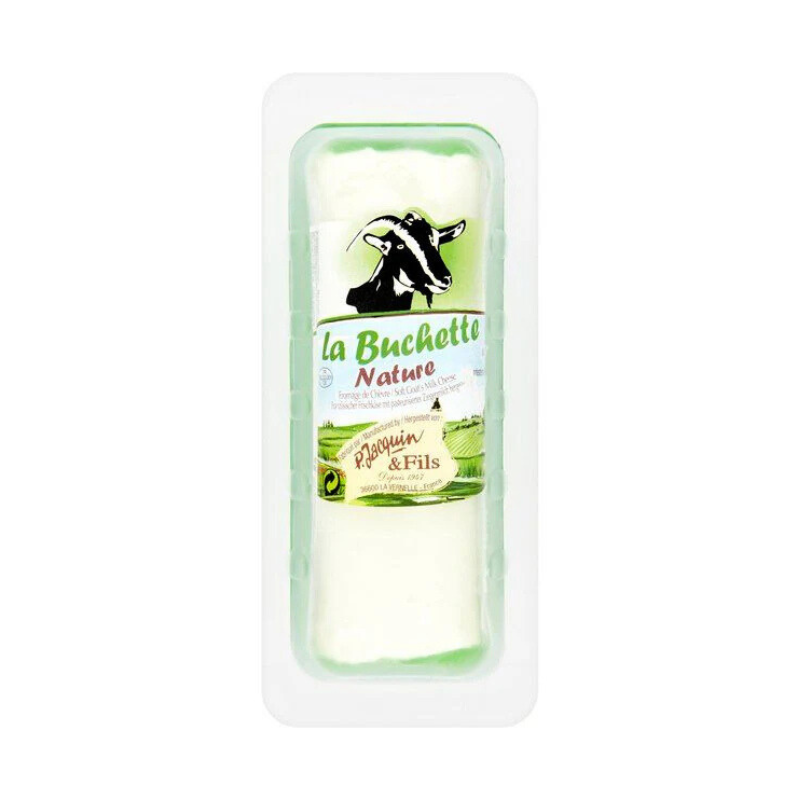 Jacquin - Bûche de chèvre - 150g