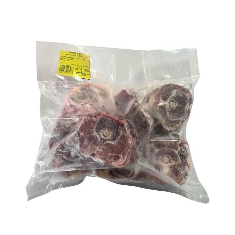 Collier Agneau - Surgelé - 1kg
