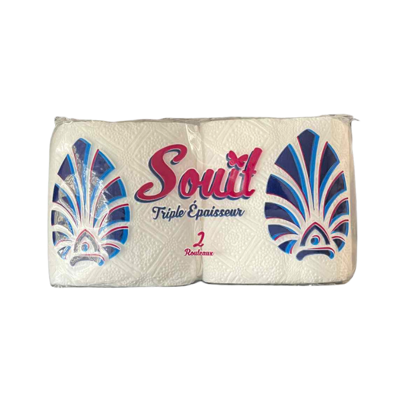 Souit - Papier Hygiénique - 2R