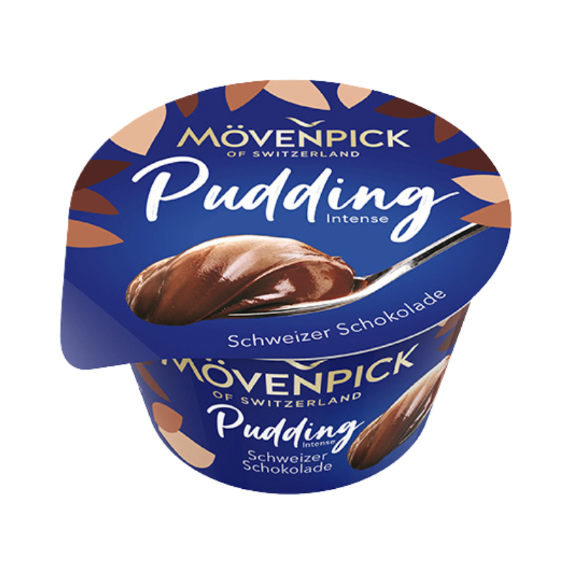 Movenpic - Crème Dessert Chocolat - 150g