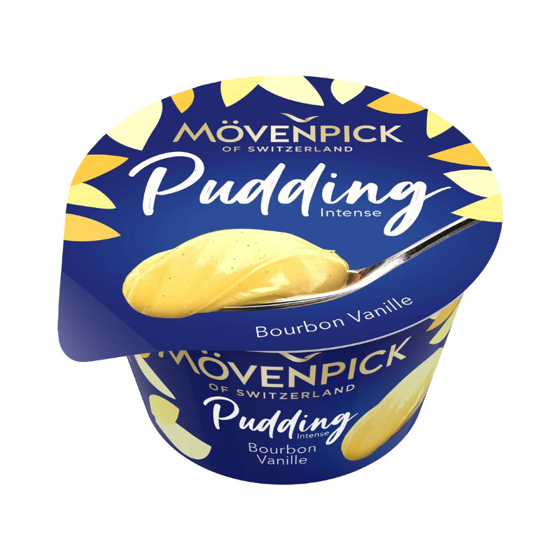 Movenpic - Crème Dessert Vanille - 150g