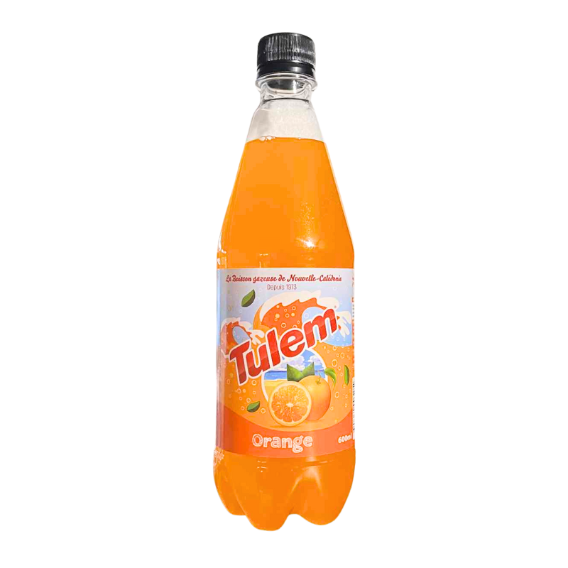 Tulem - Orange - 600ml