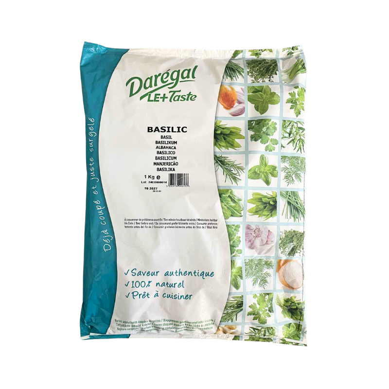 Darégale - Basilic - 1kg