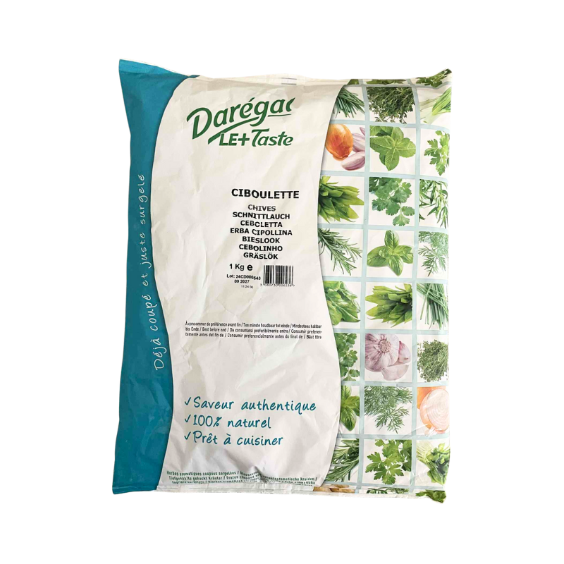 Darégale - Ciboulette - 1kg