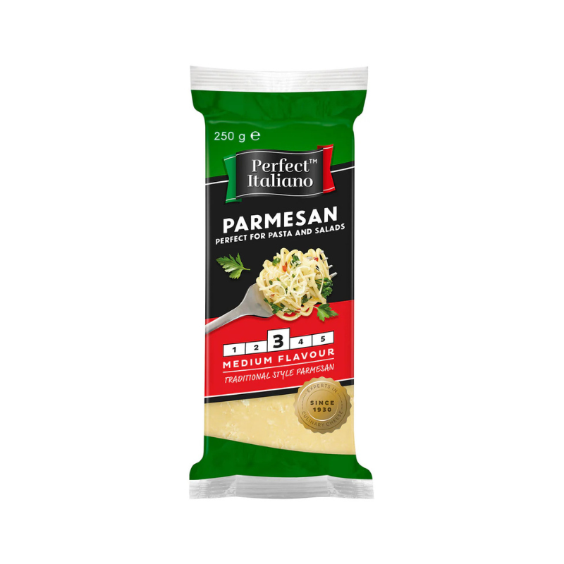 Perfect Italiano - Parmesan Bloc - 250g