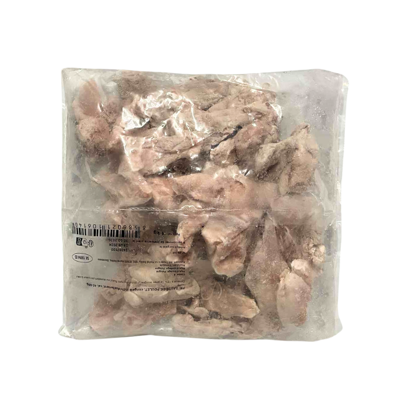 Émincé de Poulet - 1kg