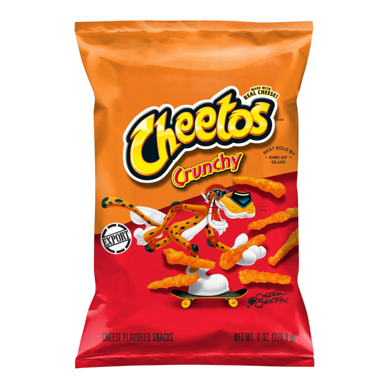 Cheetos Crunchy - 225g