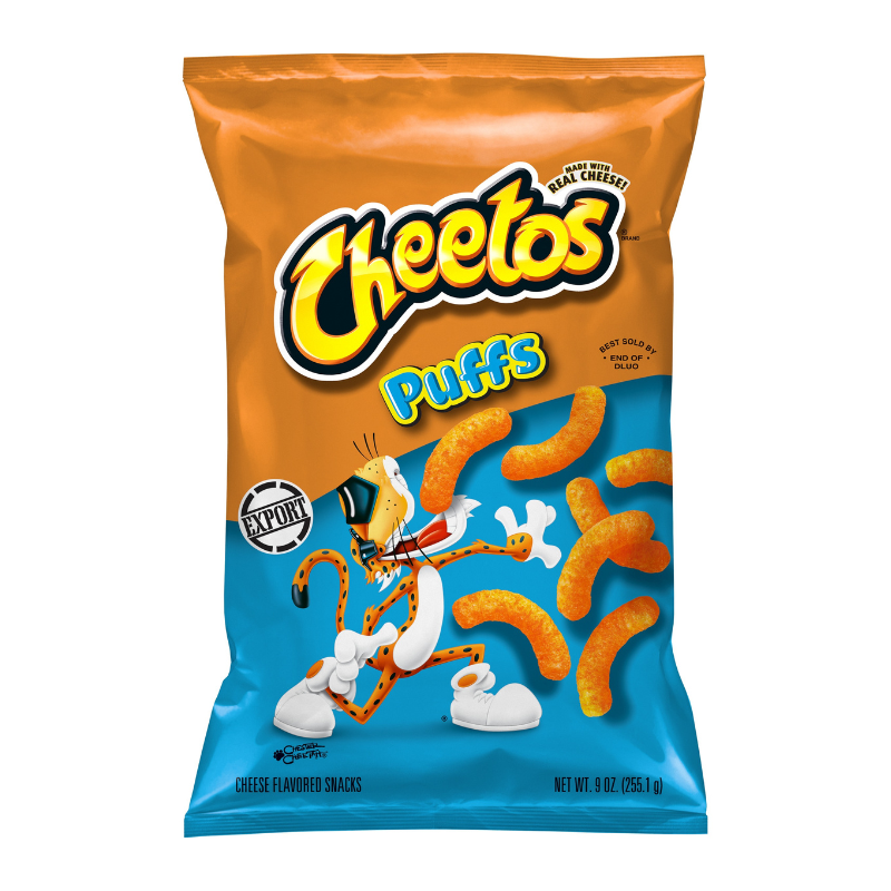 Cheetos Puff - 250g