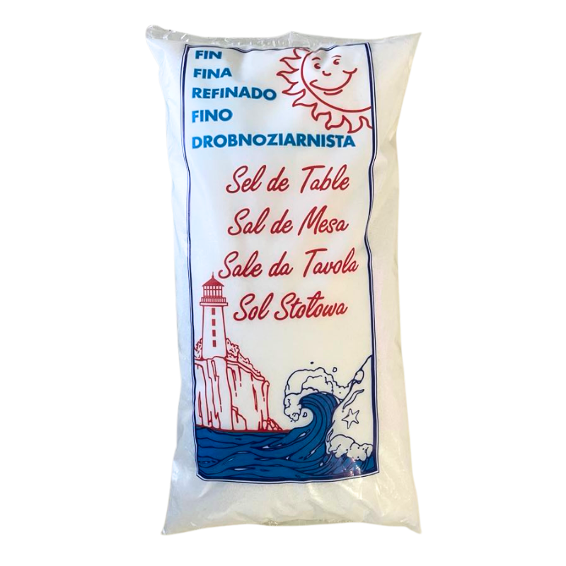 MB - Sel fin - 1kg