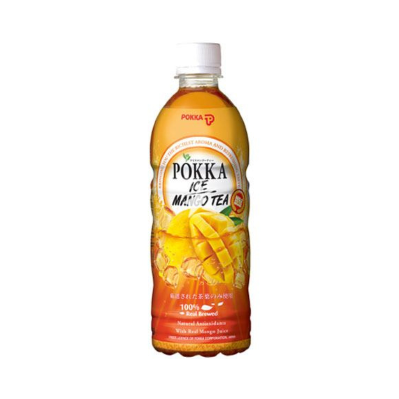 POKKA - Thé Mangue - 500ml