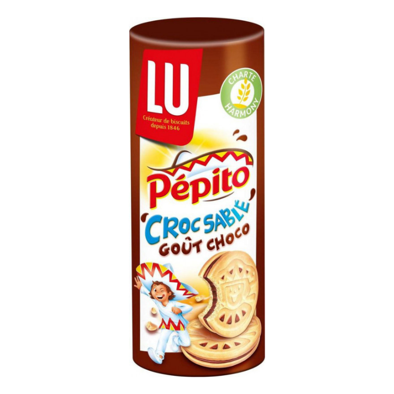 LU - Pepito Sablé Choco - 294g