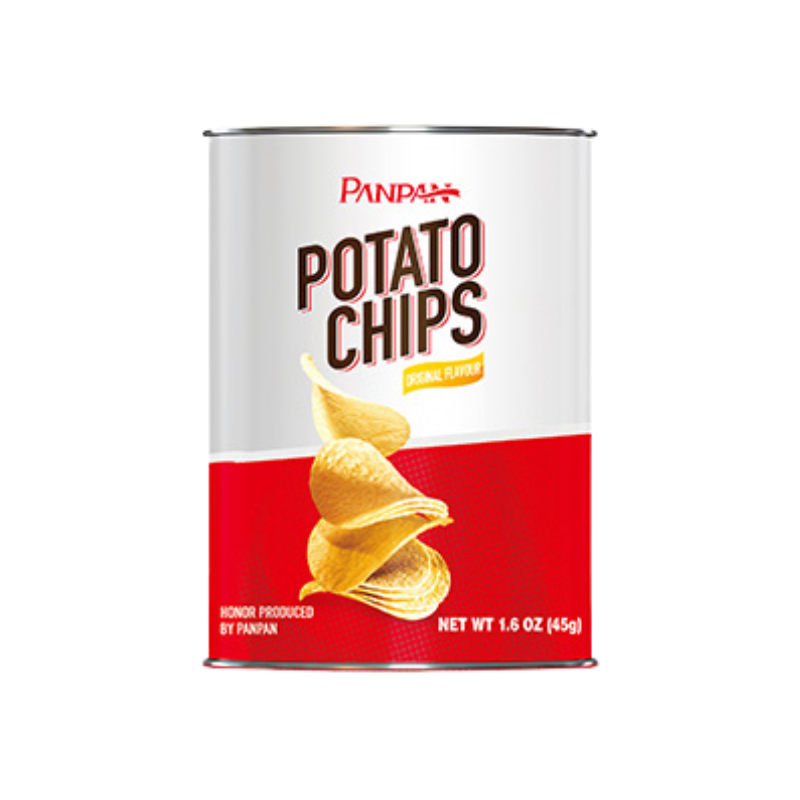 Panpan - Chips Original - 45g