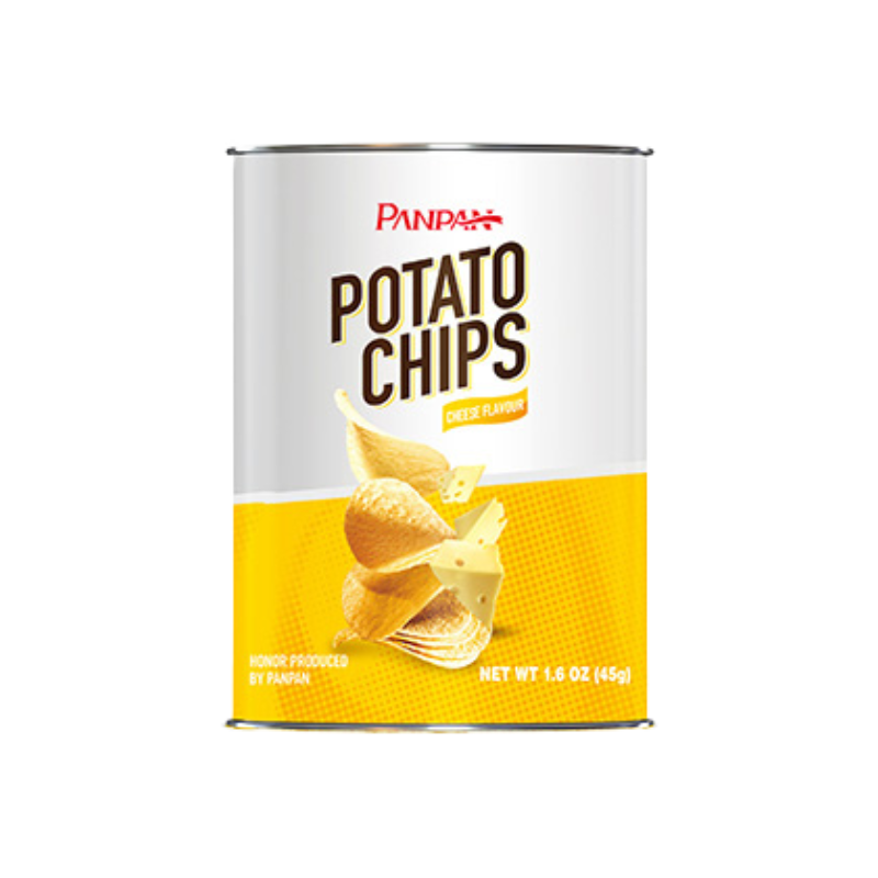 Panpan - Chips Cheese - 45g