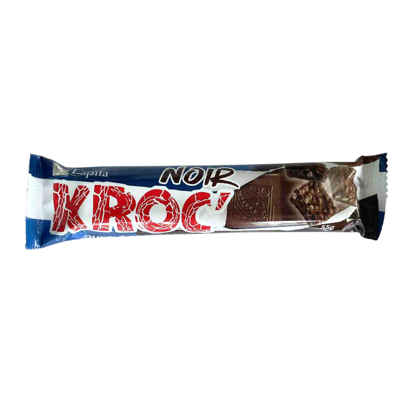 Lapita - Kroc' Chocolat Noir - 55g