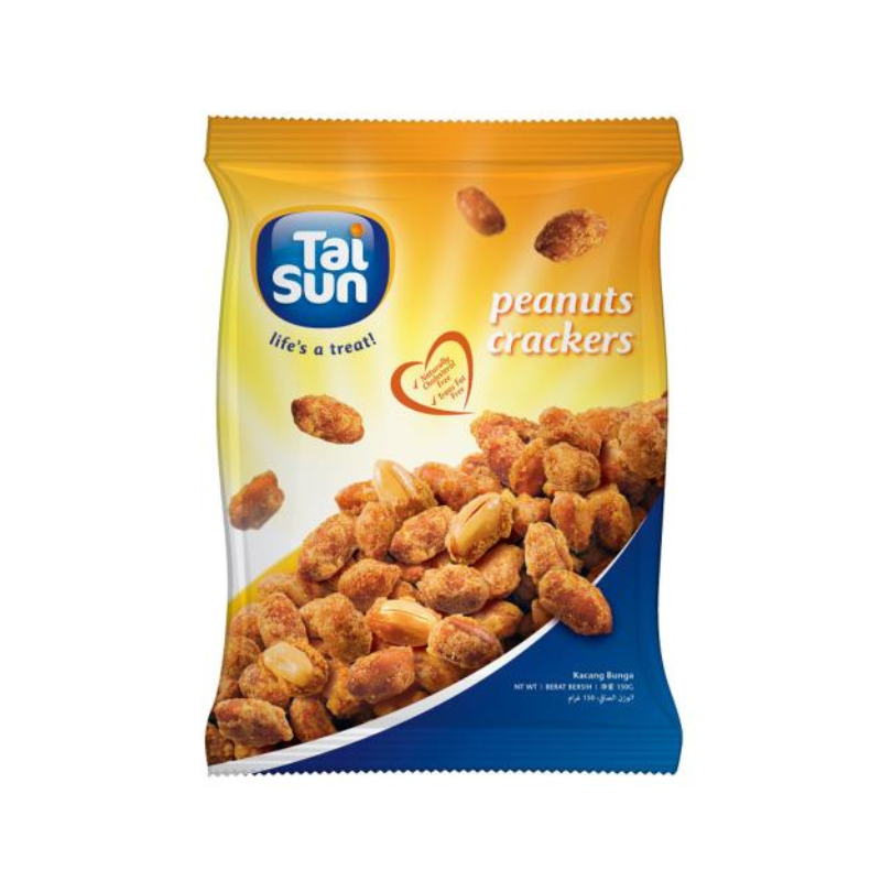 Tai Sun - Cacahuètes Sucrées - 40g