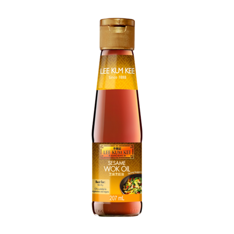 Lee Kum Kee - Huile de Sésame - 207ml
