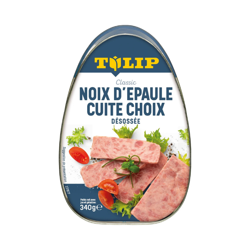 Tulip - Pâté Épaule de Jambon - 340g