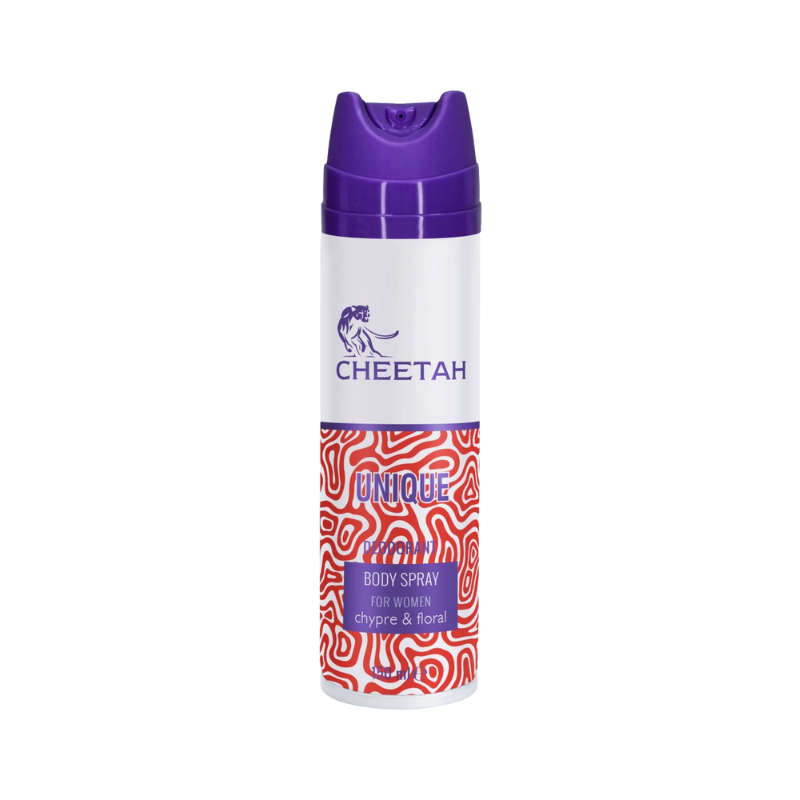 Cheetah- Déodorant - Unique - 150ml