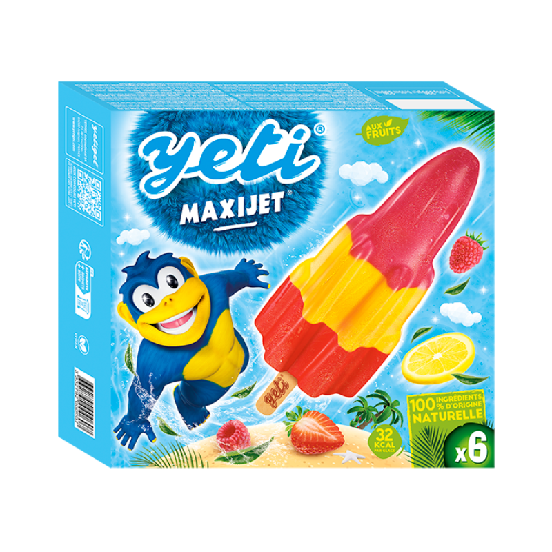 YETI - Glaçon Best of - 370g