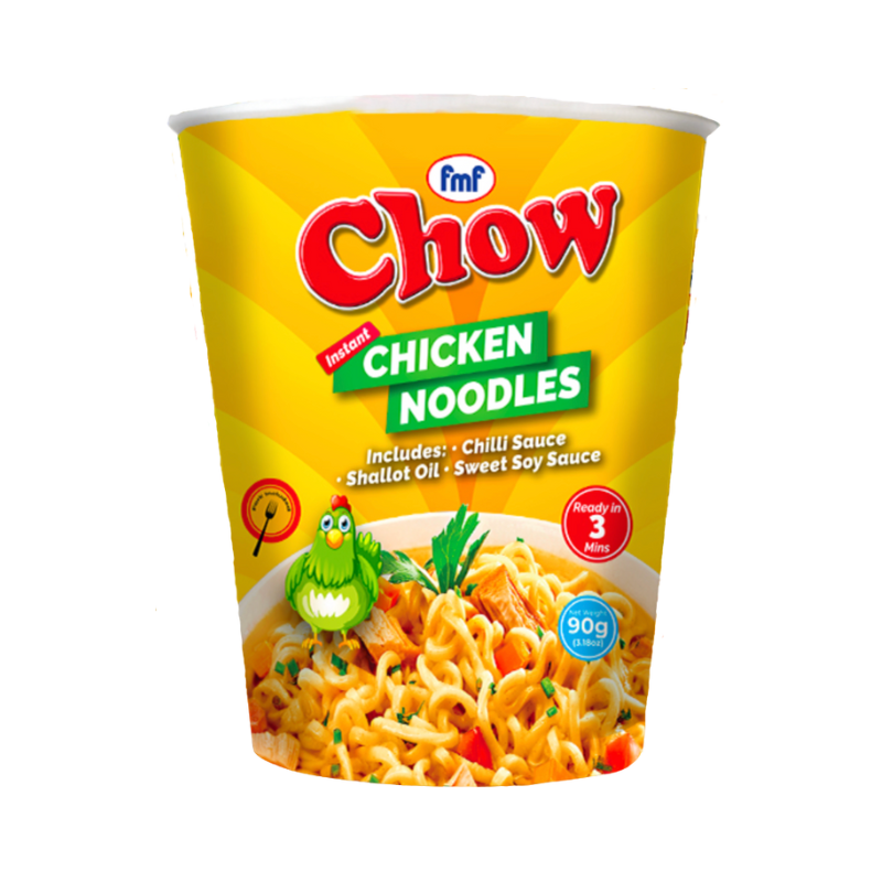 FMF - Nouilles instantanées - Poulet - 90g