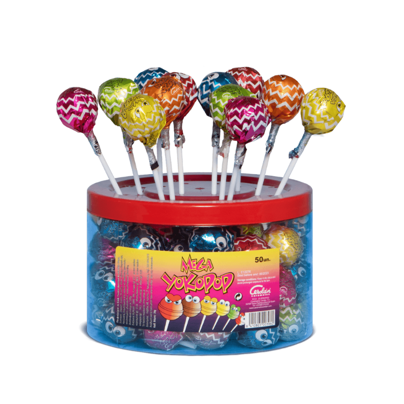 Mega Yokopop - Sucette - 1U
