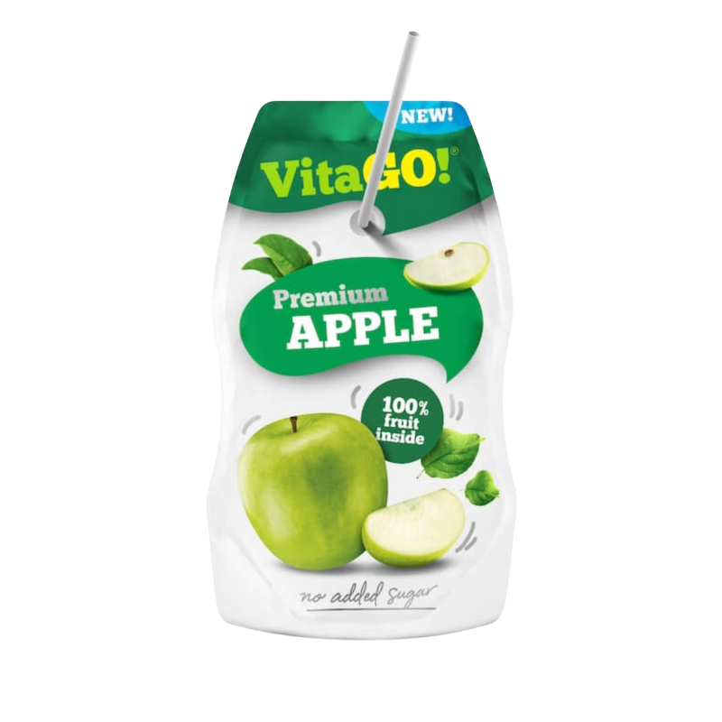VitaGo - Jus de Pomme - 200ml