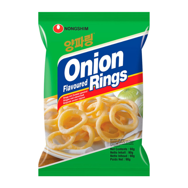 Nongshim - Onion Rings - 90g