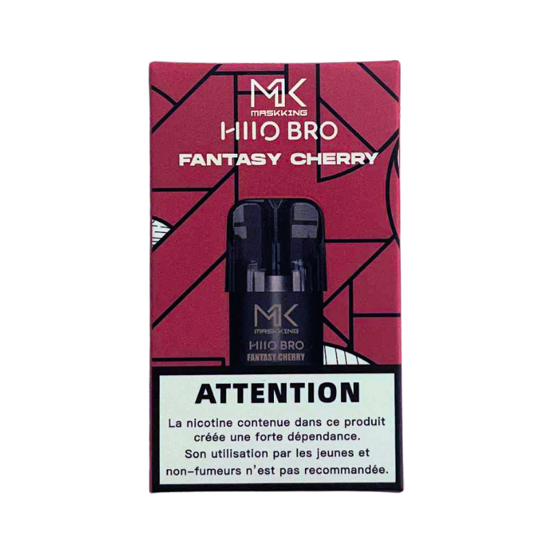 Maskking - POD Fantasy Cherry - 2ml
