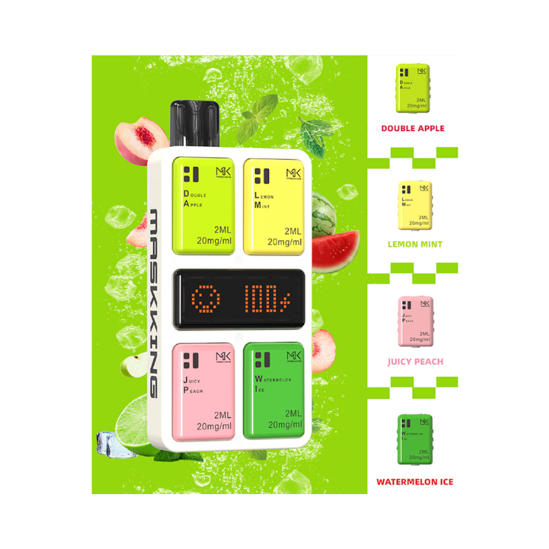 Maskking - LECO Kit Classic Fruit - 1U