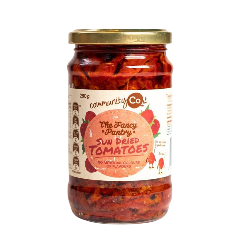 Community CO - Tomates Séchées - 280g