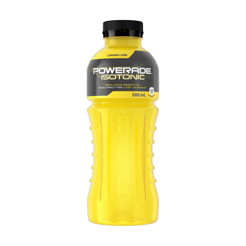 Powerade - Lemon Lime - 500ml