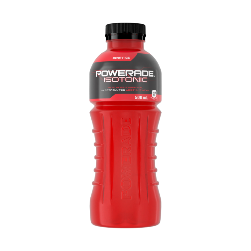 Powerade - Berry Ice - 500ml