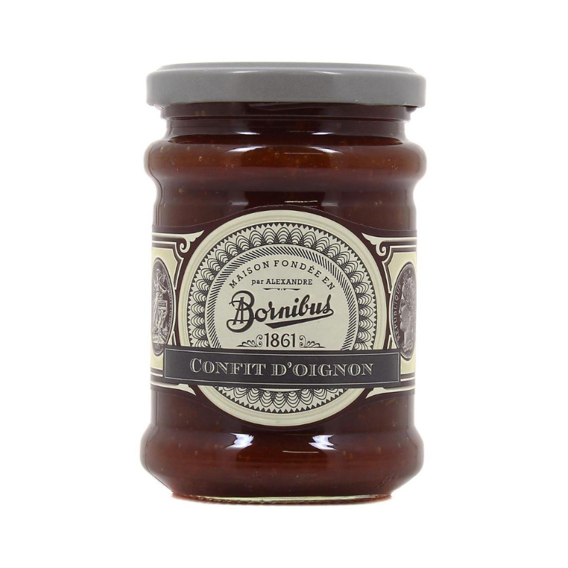 Bornibus - Confits Oignons - 270g
