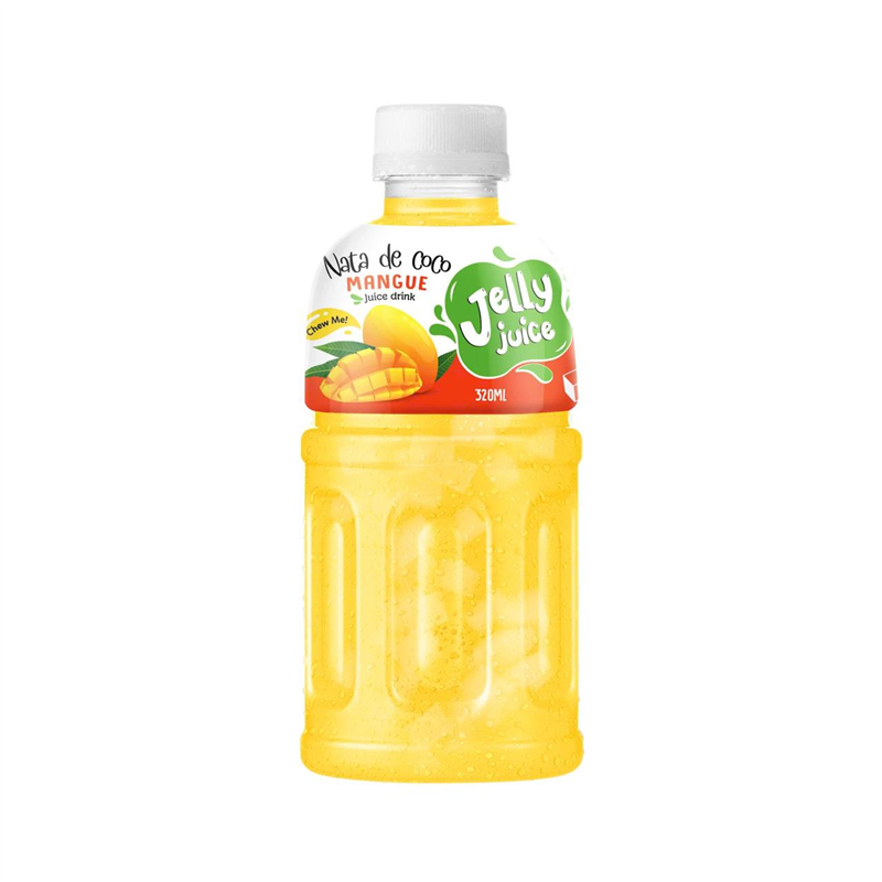 Jelly - Aloe - Mangue - 320ml