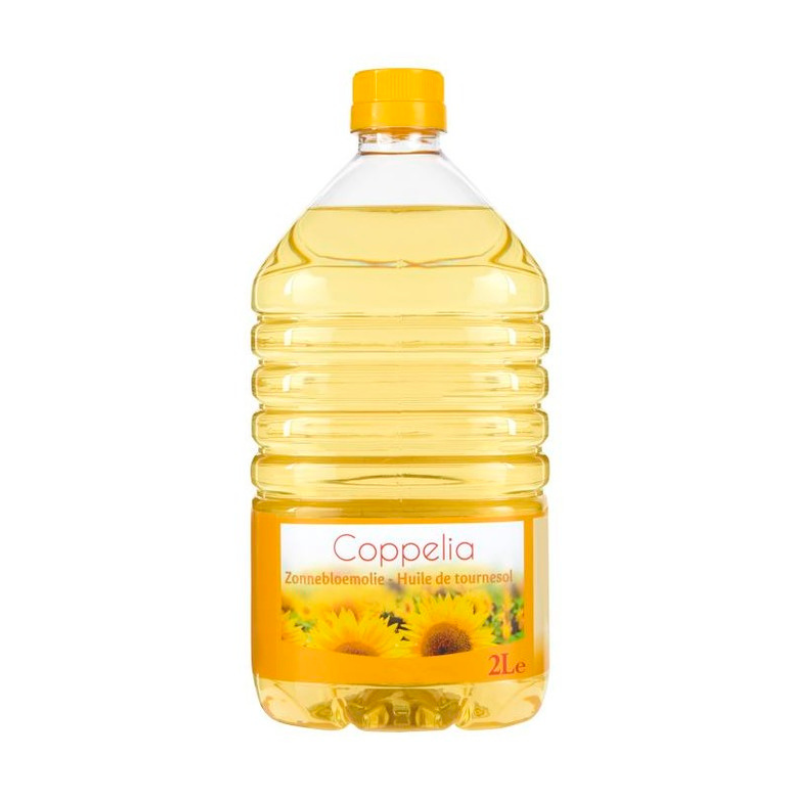 Coppelia - Huile Tournesol - 2L