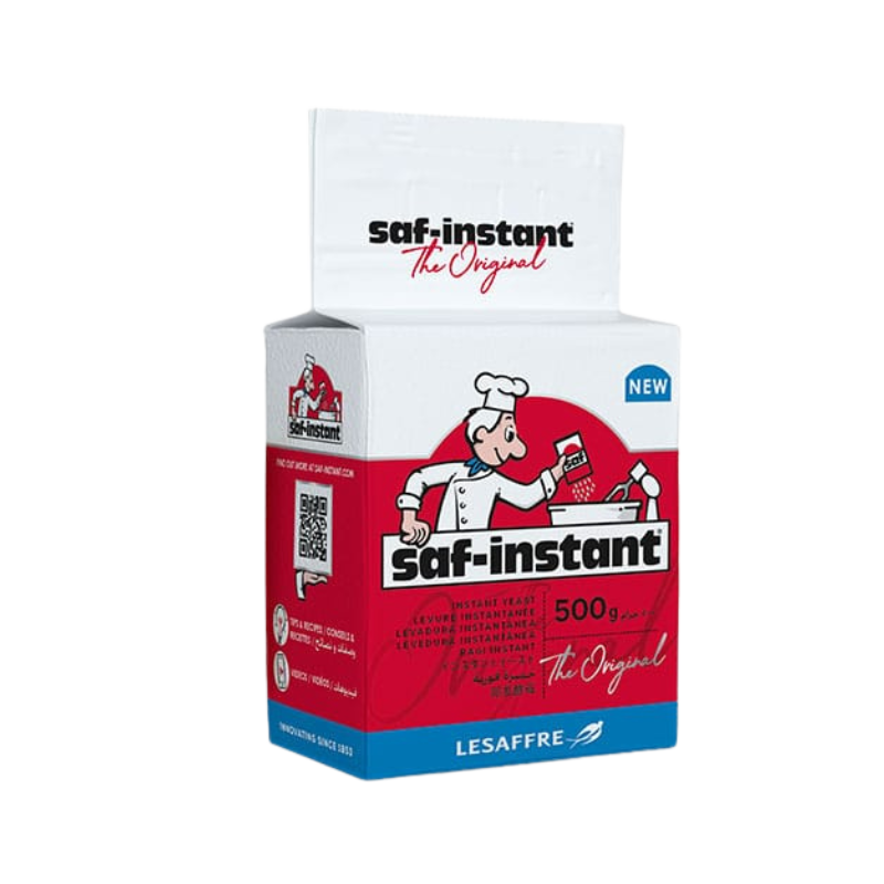 Saf-Instant - Levure instantanée - 500g
