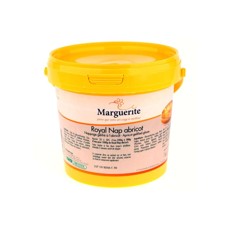 Marguerite - Royal Napage Abricot - 1kg