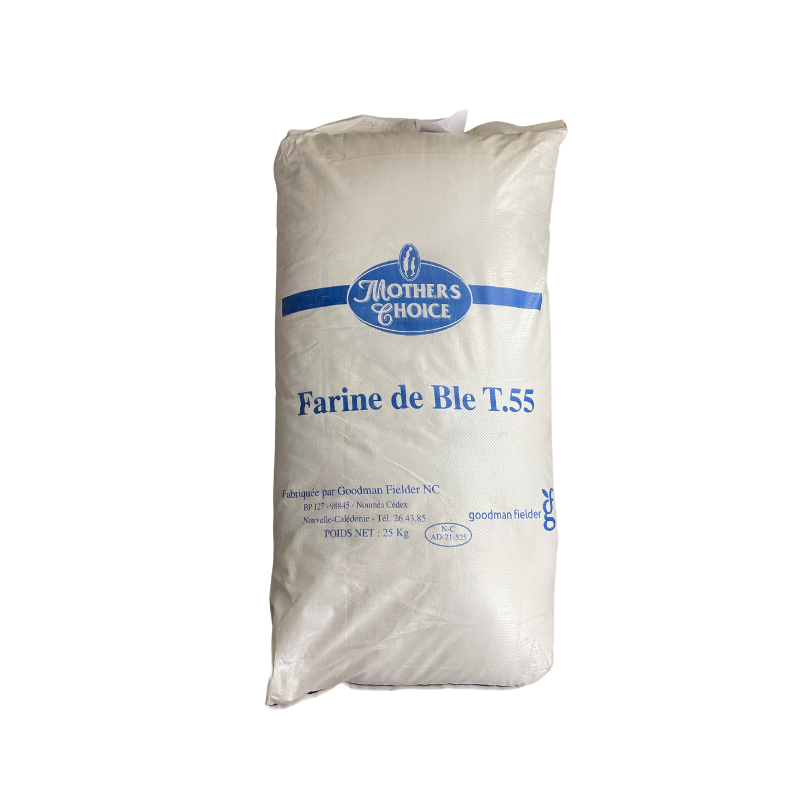 Mother Choice - Farine Ordinaire t55 - 25kg