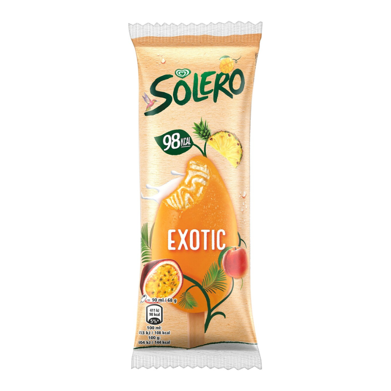Miko - Solero Exotic - 90ml