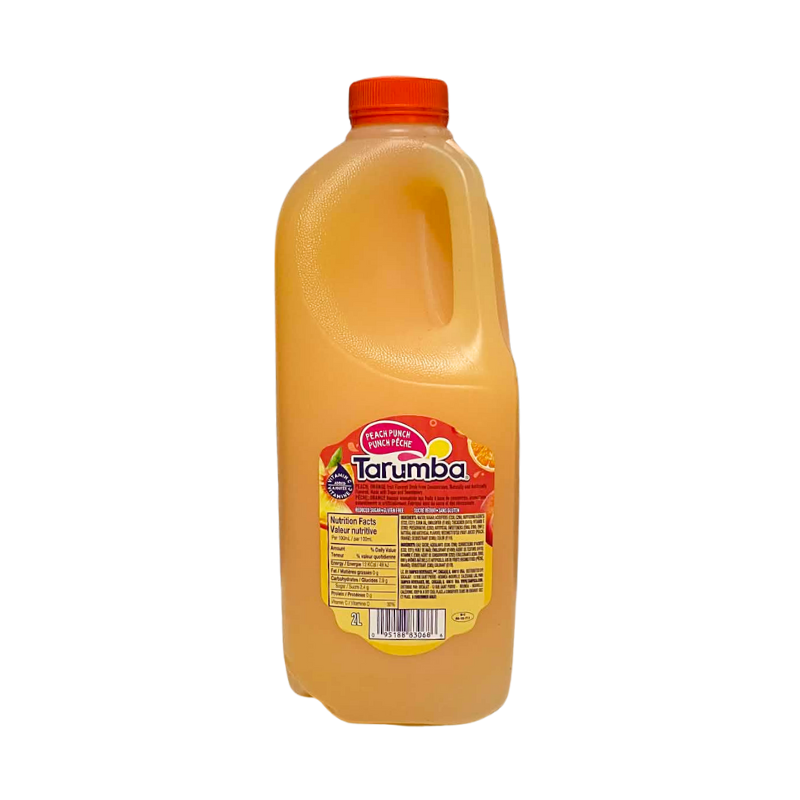 Tarumba - Jus Pêche - 2L