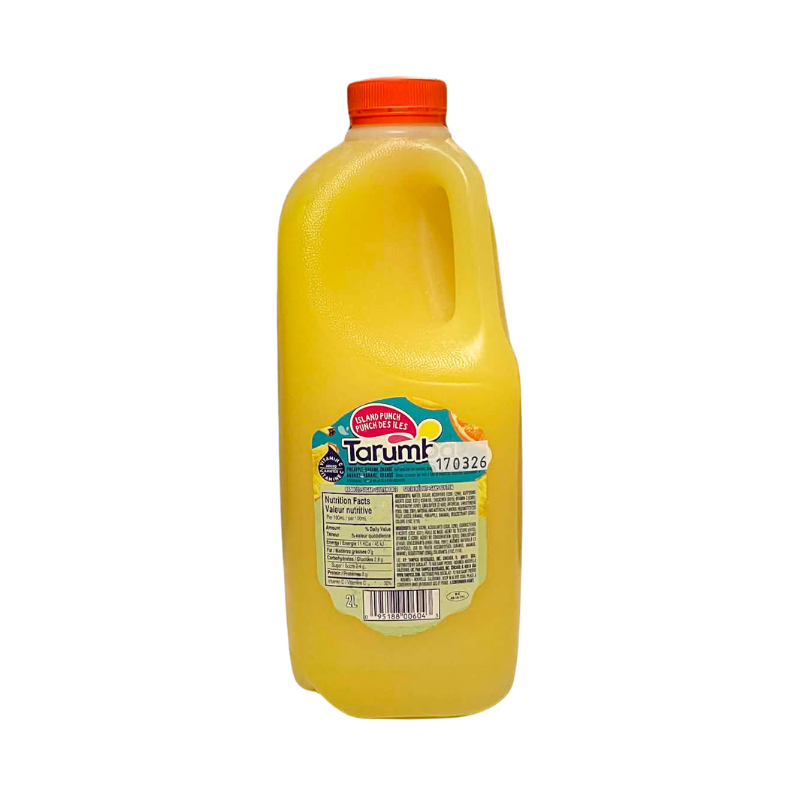 Tarumba - Jus Punch des îles - 2L