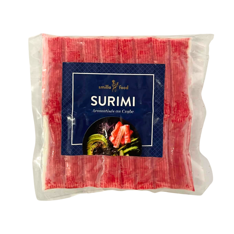 Smilla Food - Surimi bâtonnets de crabe - 250g