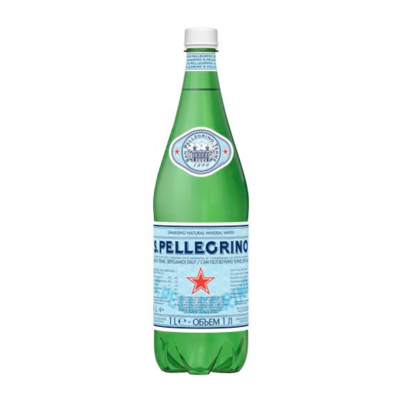 San Pellegrino - Eau Pétillante - 1L