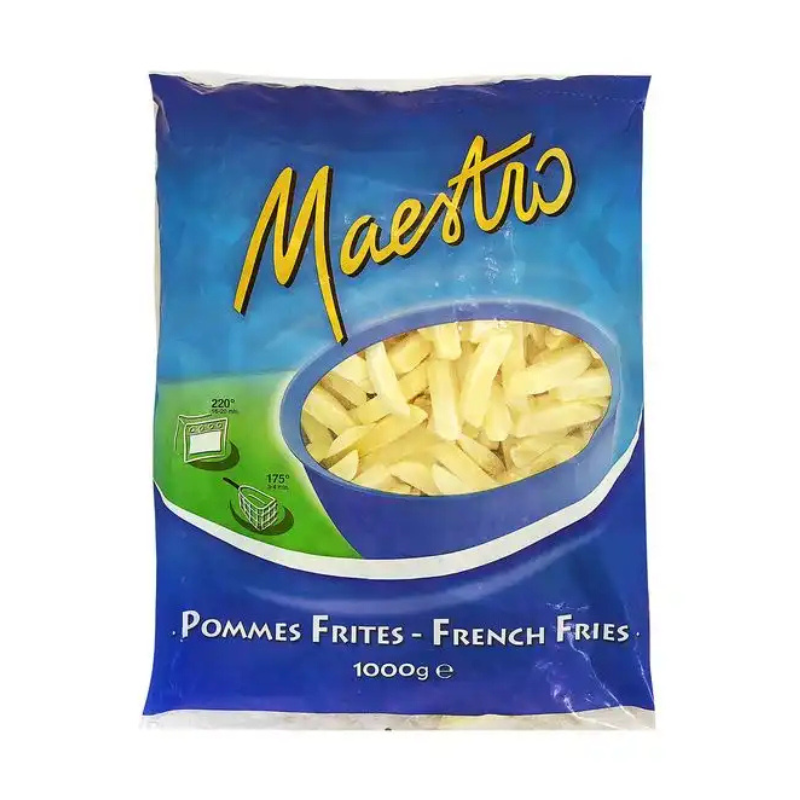 Maestro - Frites Allumettes 7/7 - 1kg