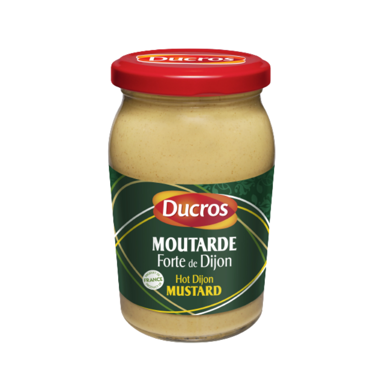 Ducros - Moutarde - 210g