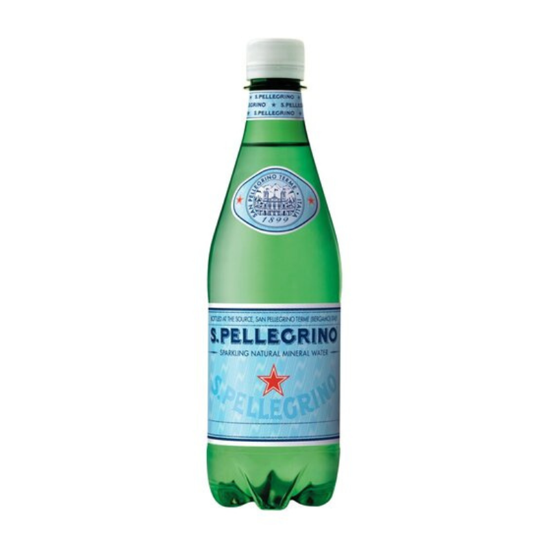 San Pellegrino - Eau Pétillante - 33cl